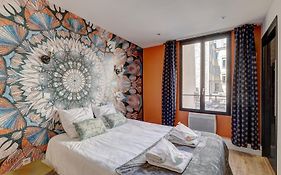 127 Suite Moshe - Superbe Appartement A Paris.