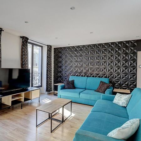 127 Suite Moshe - Superbe Appartement A Paris. Exterior photo
