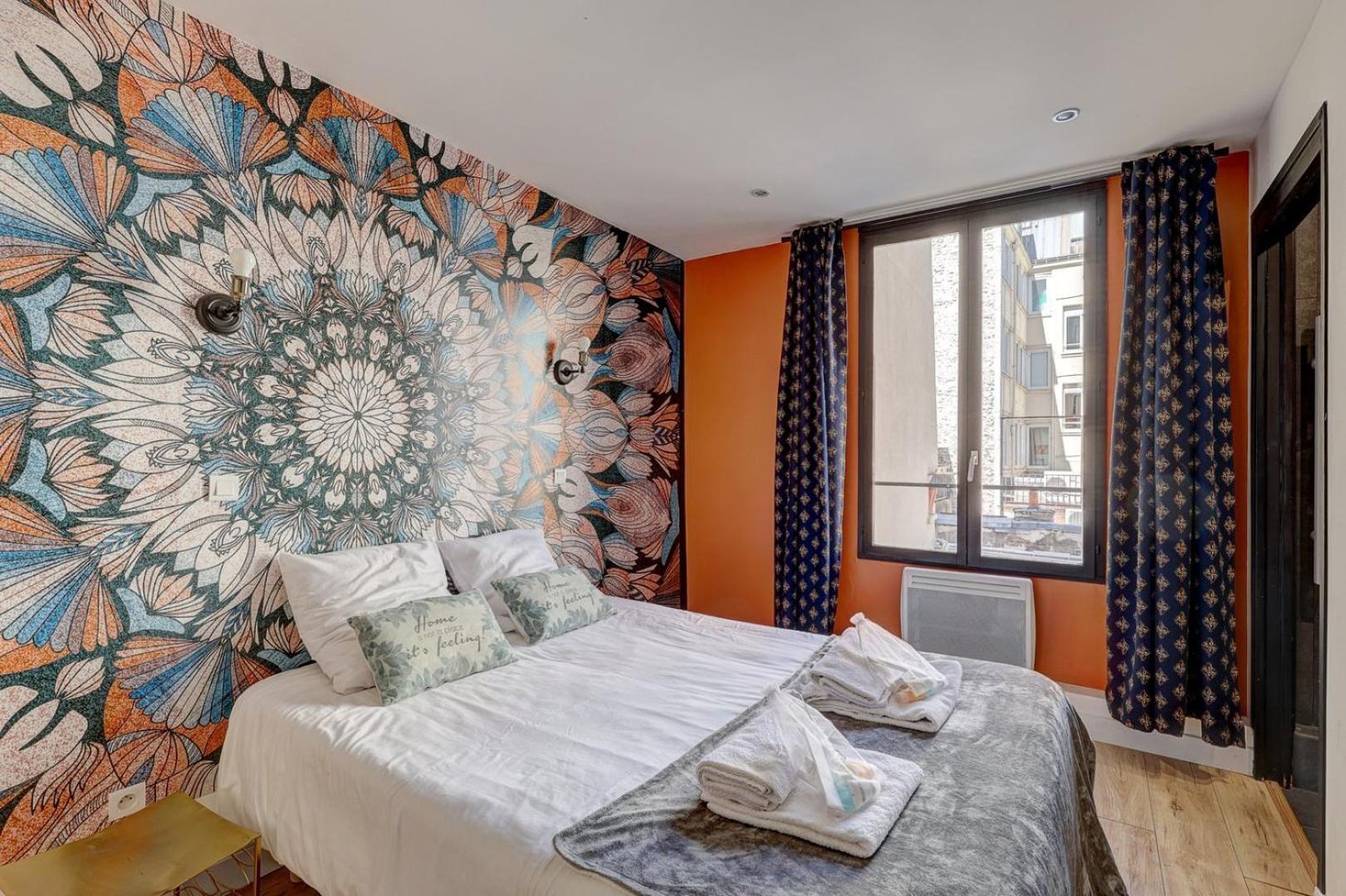127 Suite Moshe - Superbe Appartement A Paris. Exterior photo
