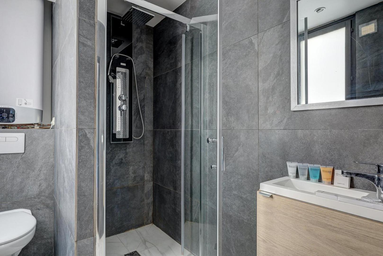 127 Suite Moshe - Superbe Appartement A Paris. Exterior photo