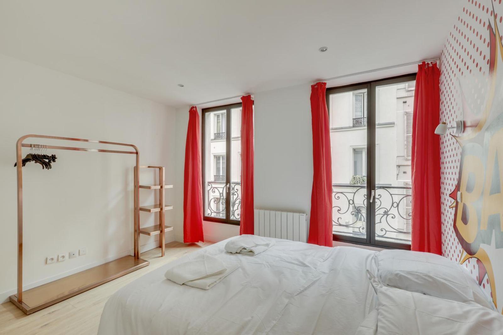 127 Suite Moshe - Superbe Appartement A Paris. Exterior photo