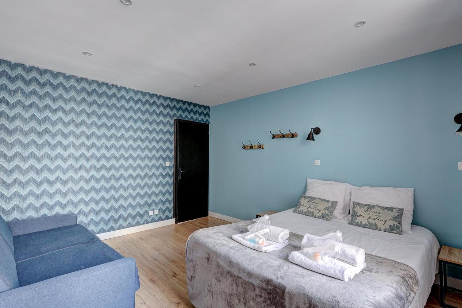 127 Suite Moshe - Superbe Appartement A Paris. Exterior photo