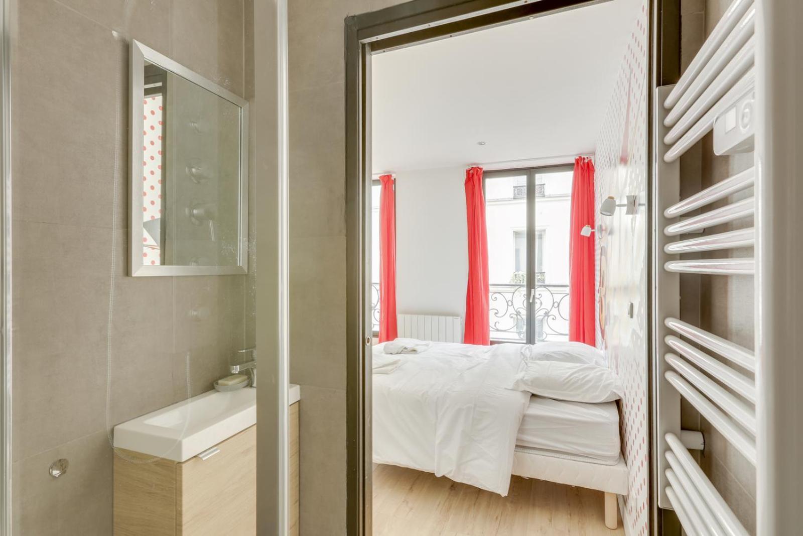 127 Suite Moshe - Superbe Appartement A Paris. Exterior photo